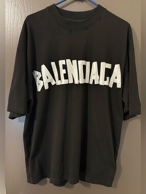 Balenciaga | Shirts | Balenciaga Authentic Jersey Apparel